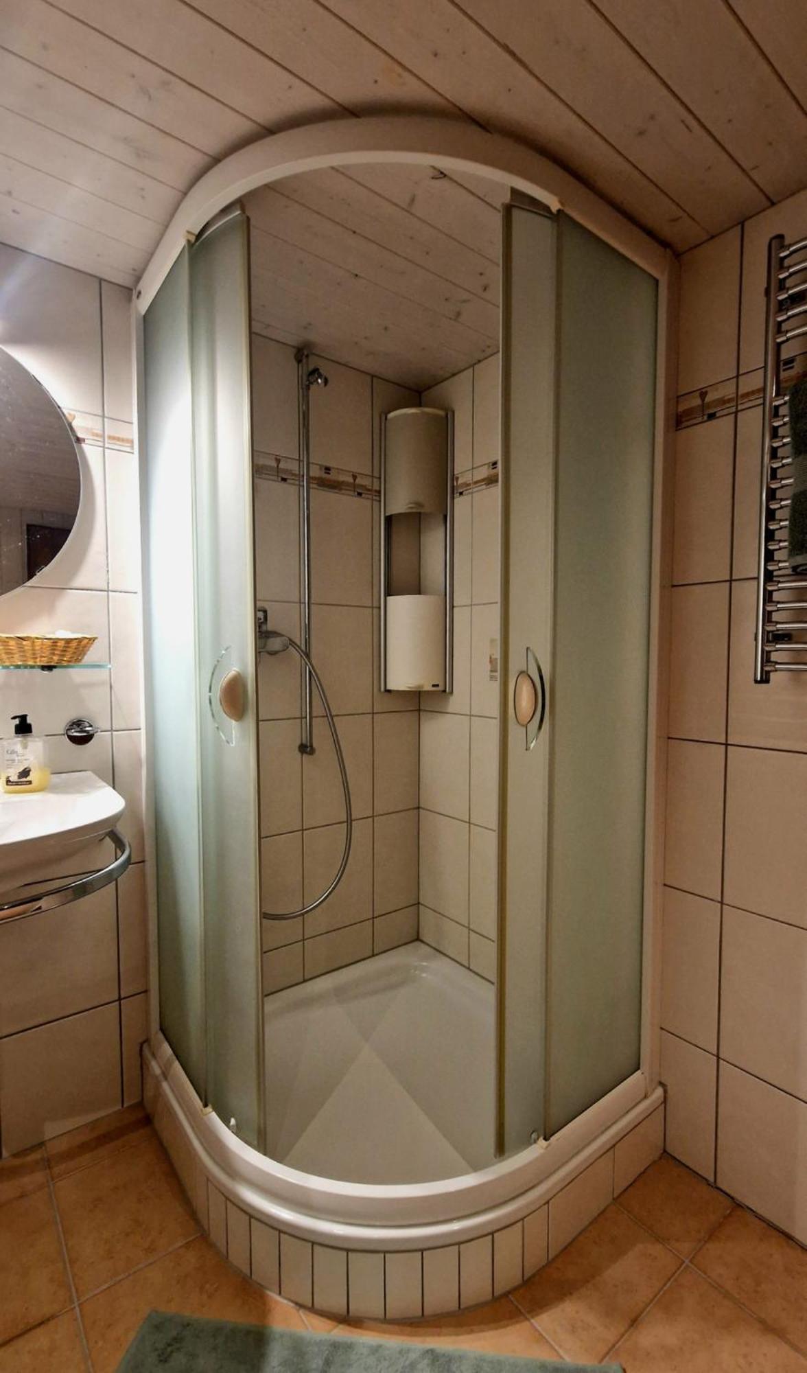 Hotel Cascade De Jaun Zimmer foto